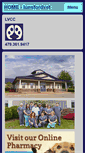 Mobile Screenshot of lunsfordvet.com